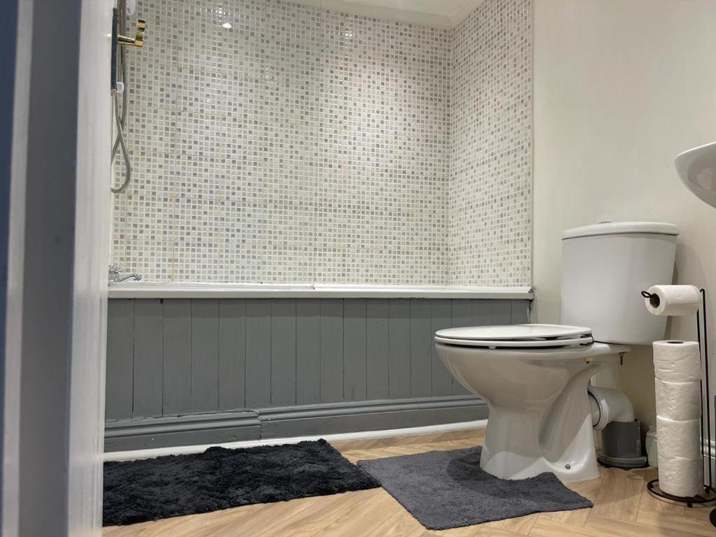 Comfortable City Centre Room 布里斯托 外观 照片