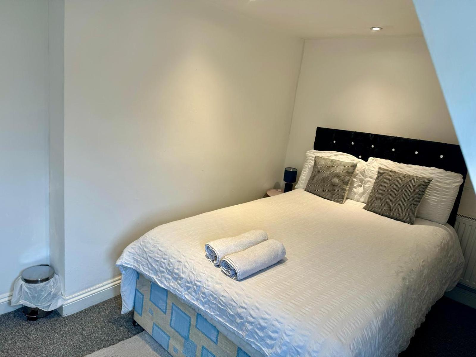 Comfortable City Centre Room 布里斯托 外观 照片