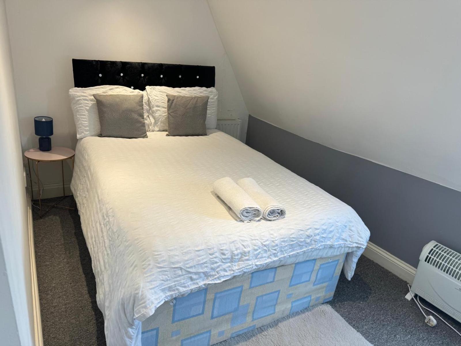 Comfortable City Centre Room 布里斯托 外观 照片
